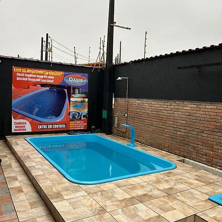 Oasis Hostel E Pousada Itanhaém Exterior foto
