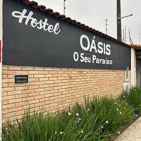 Oasis Hostel E Pousada Itanhaém Exterior foto
